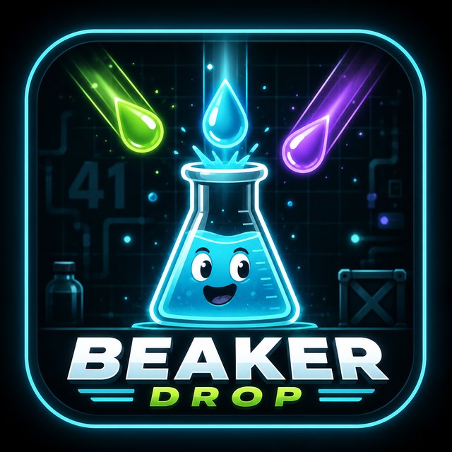 Beaker Drop
