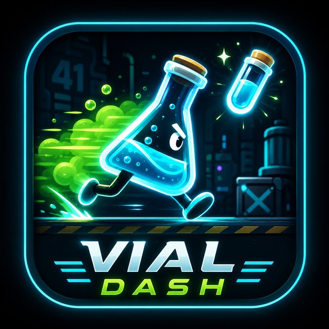Vial Dash